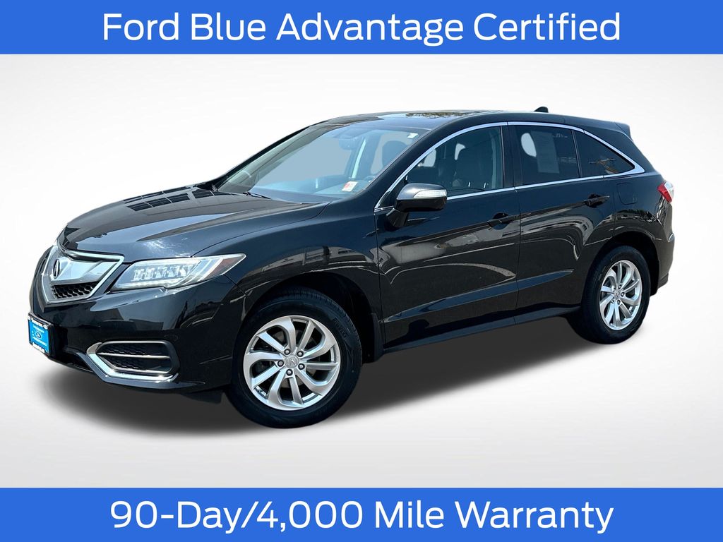  2017 Acura RDX AWD with Technology Package   