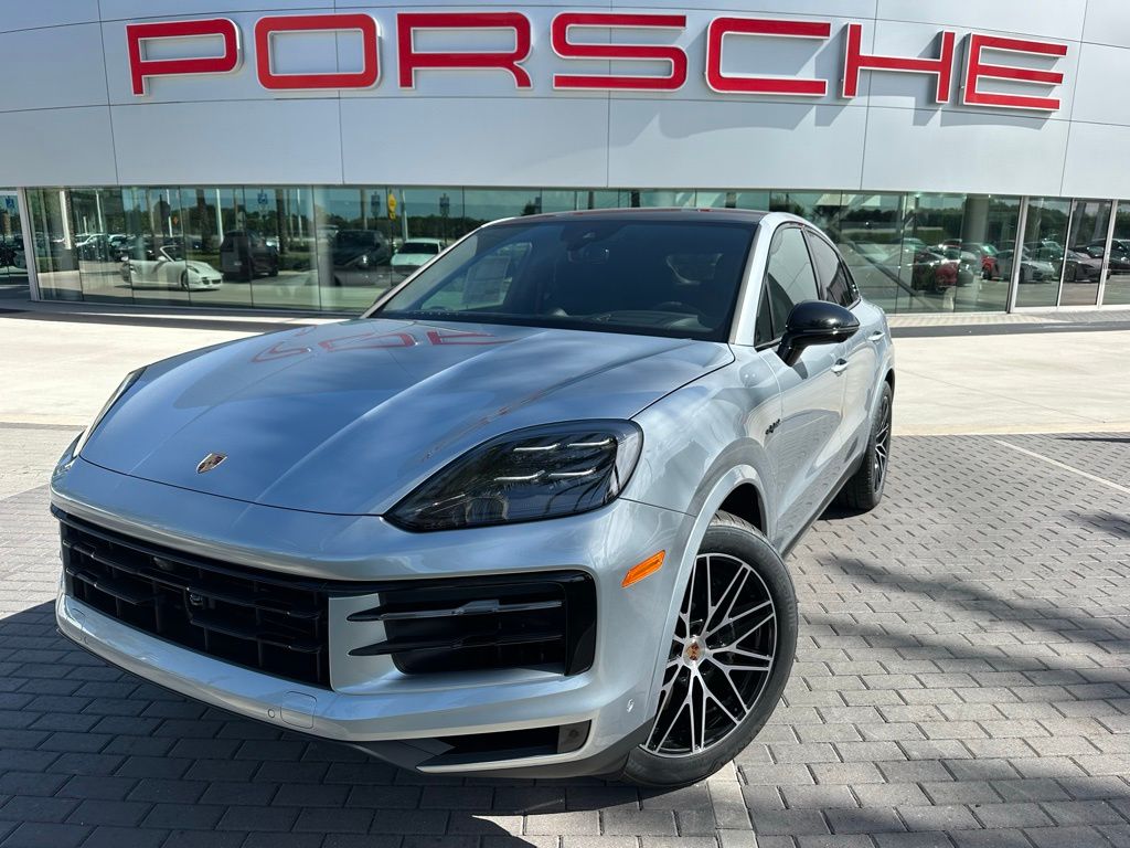 Thumbnail: 2025 Porsche  - 1