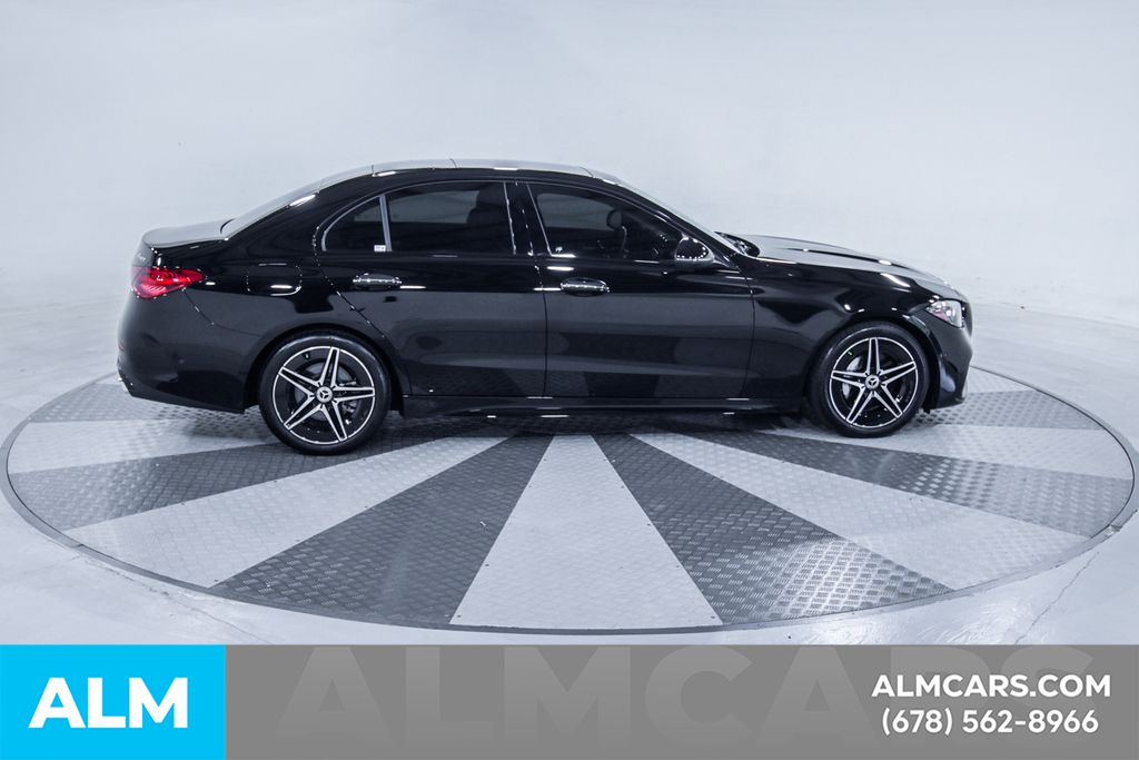 Used 2024  Mercedes-Benz C 300 image 9