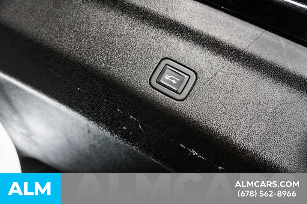 Used 2023 Black Chevrolet LT image 24