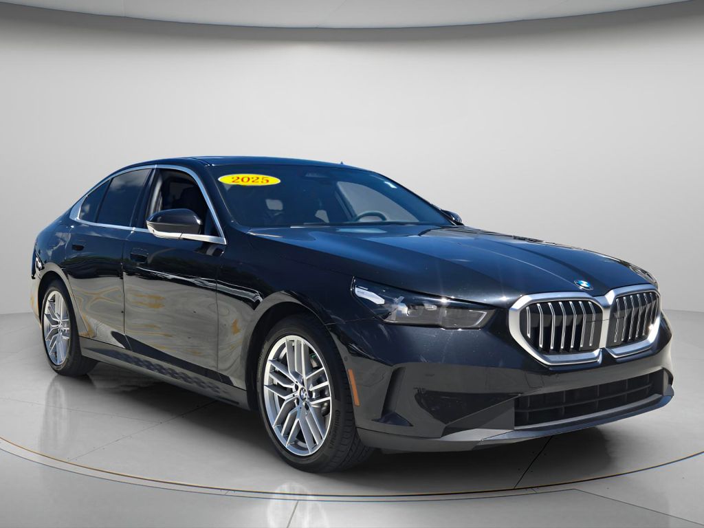 2025 BMW 530i - $34,685