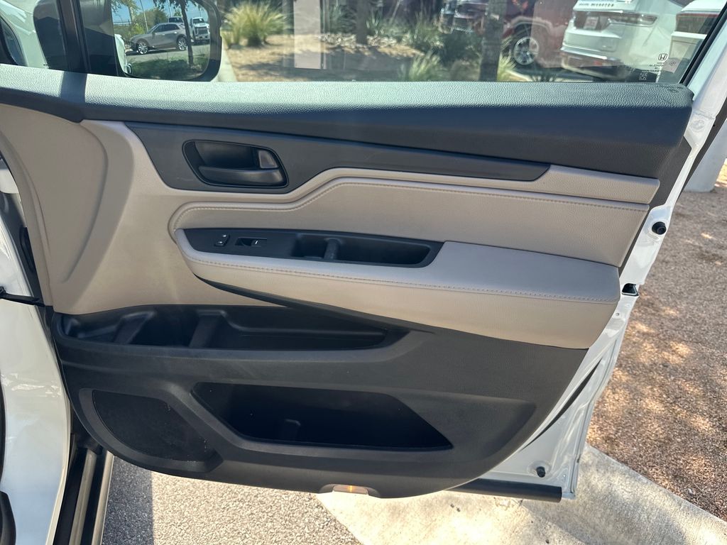 Used Car 2019 Honda Odyssey  Ex-l For Sale Under $25,000 In Austin, Texas