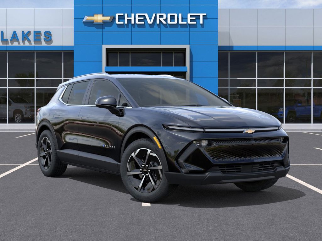 New 2026 Black Chevrolet LT image 7