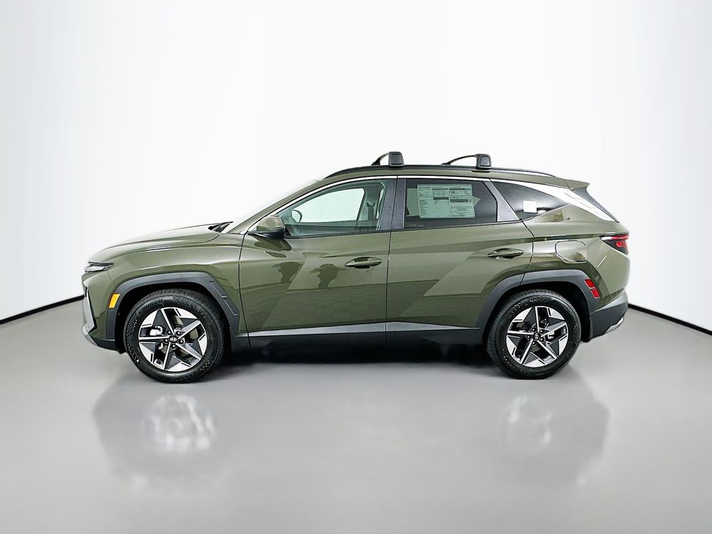 Thumbnail: 2025 Hyundai Tucson - 8