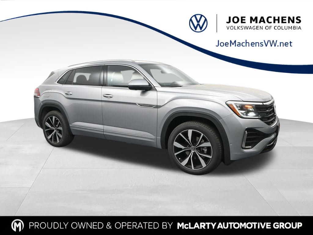 2025 Volkswagen Atlas Cross Sport SEL Premium R-Line 4Motion