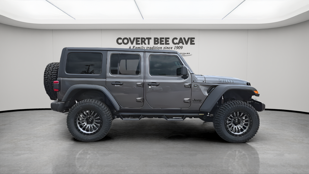 New Car 2025 Jeep Wrangler  For Sale Under $60,000 In Austin, Texas