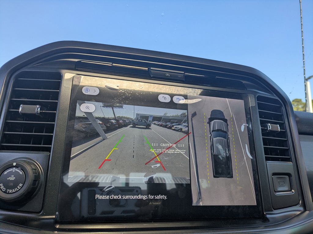 2026 Ford F-150 Rocky Ridge