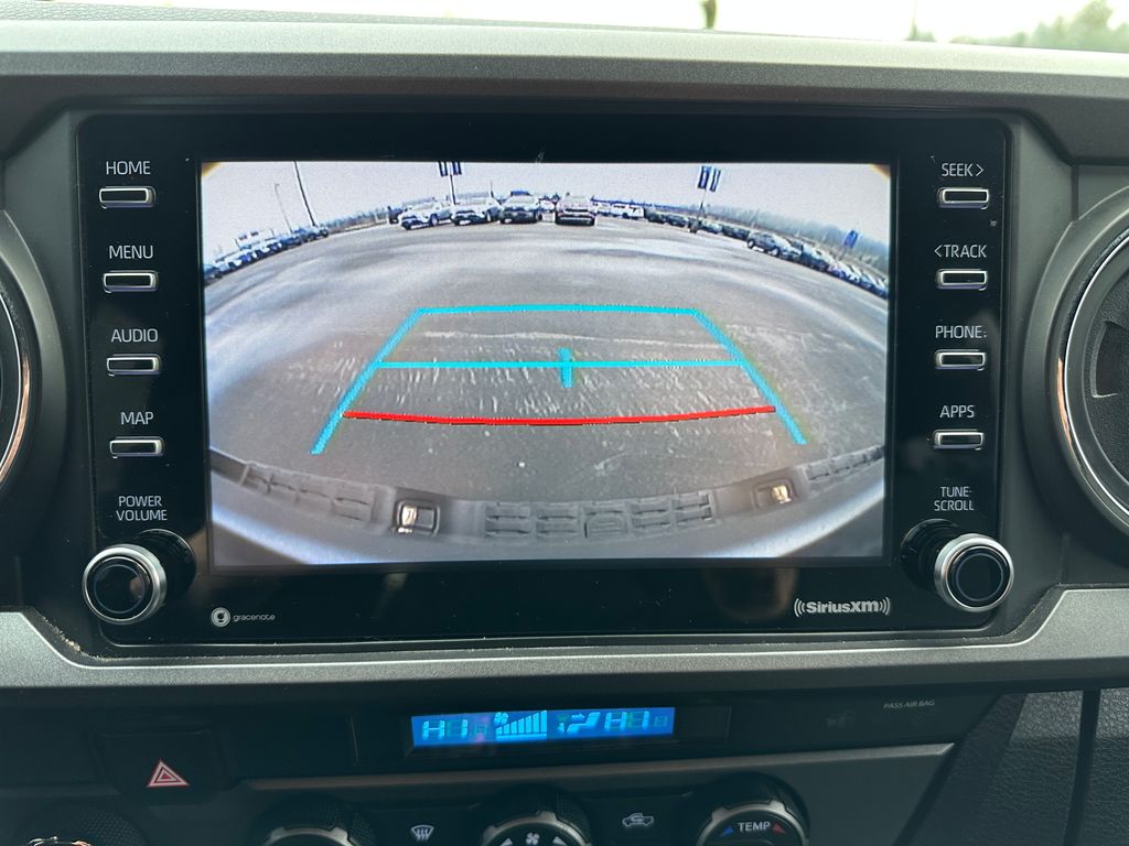 2021 Toyota Tacoma TRD Off-Road