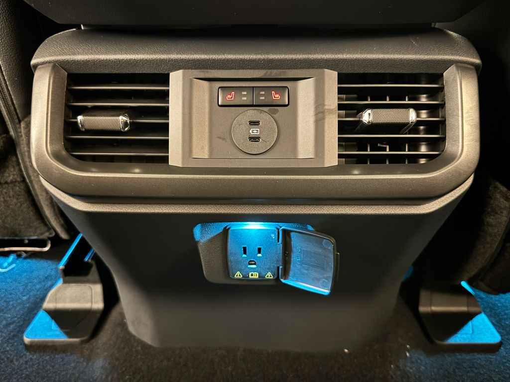 New 2026 Black Ford Lariat image 27