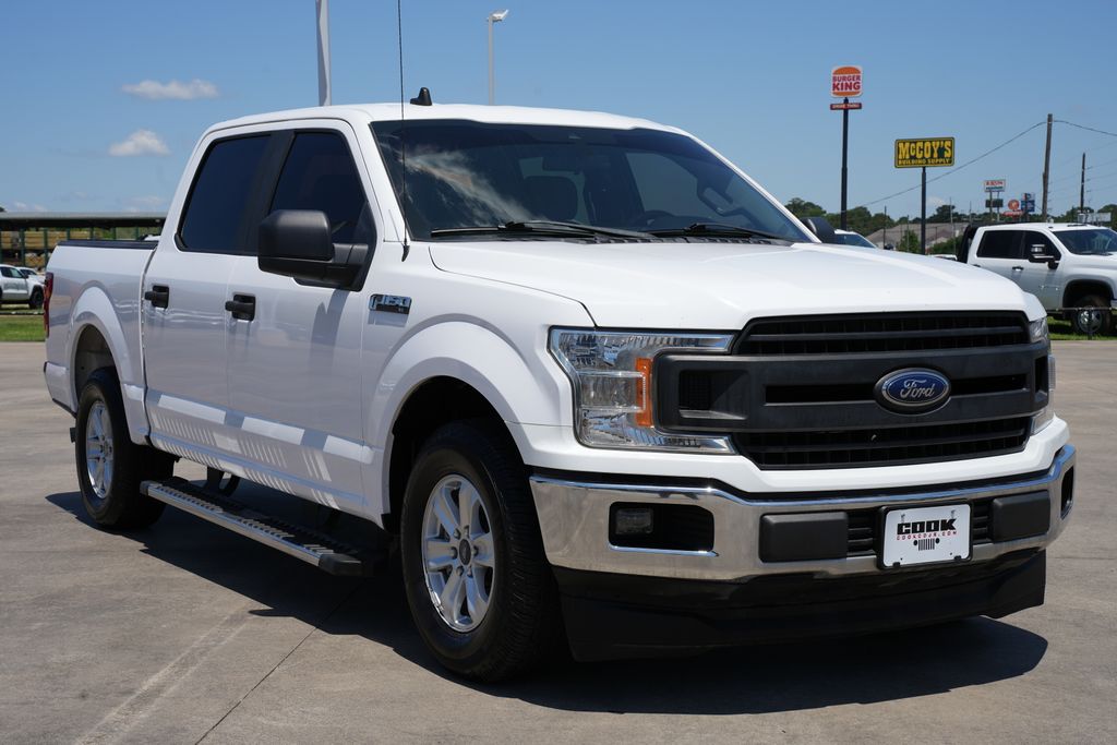2020 Ford F-150 XL - 1
