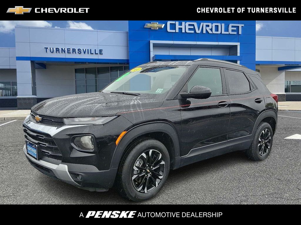 2022 Chevrolet TrailBlazer LT -
                Turnersville, NJ