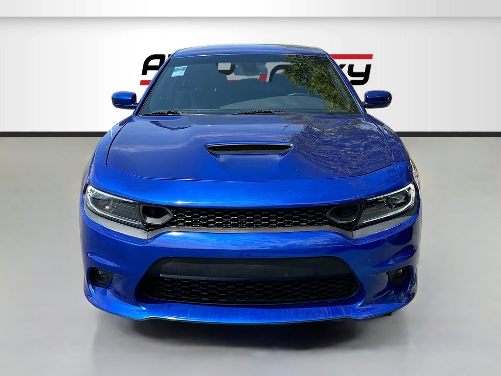 Used 2022 Blue Dodge GT image 2