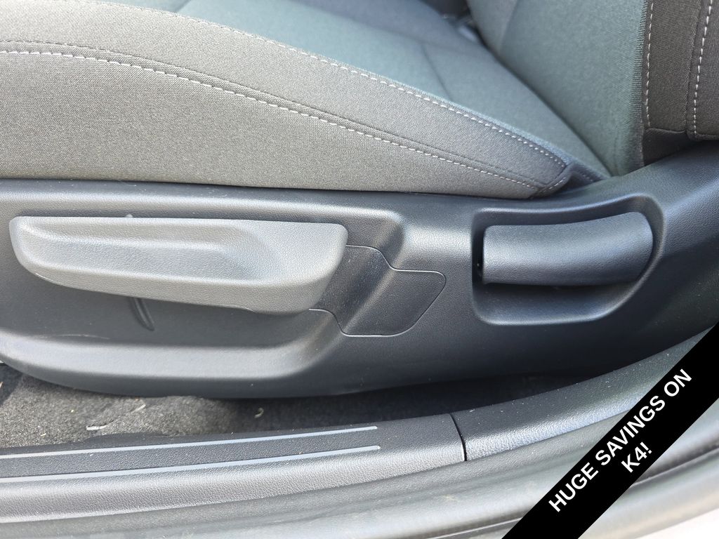 new 2025 Kia K4 car, priced at $19,784