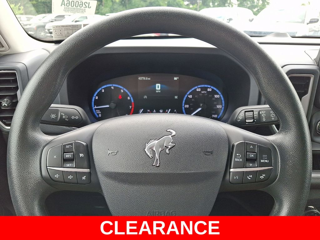 Used 2022 Ford Bronco Sport SUV