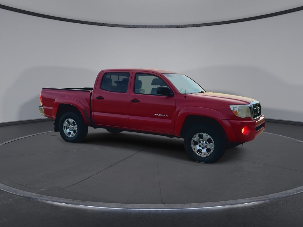 Thumbnail: 2007 Toyota Tacoma - 2