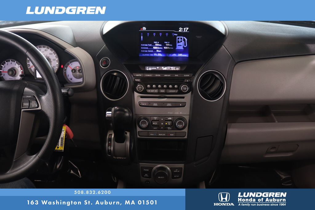 Used 2015 Honda Pilot SUV