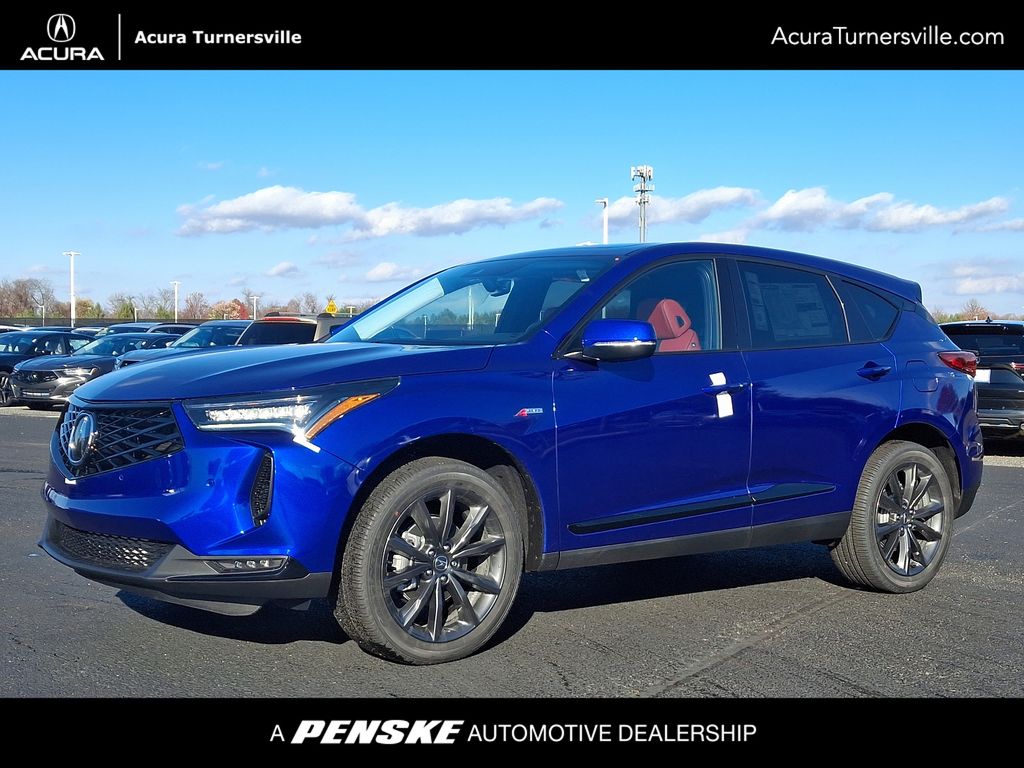 2025 Acura RDX Base -
                Turnersville, NJ