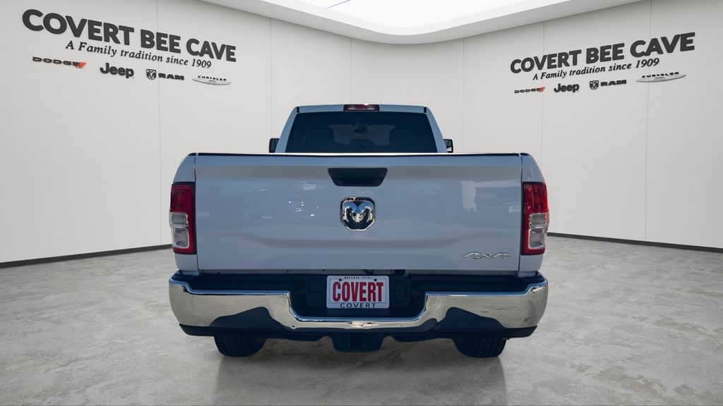 Used Car 2024 Ram 3500  Big Horn For Sale Under $60,000 In Austin, Texas