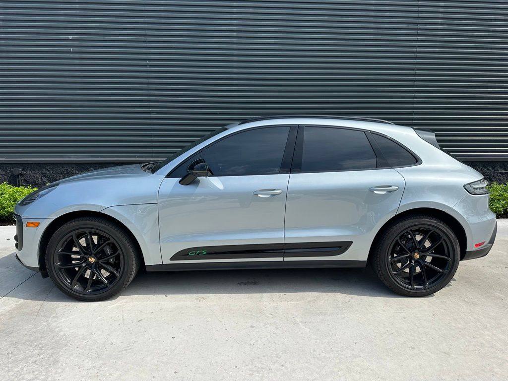 2023 Porsche Macan GTS 2