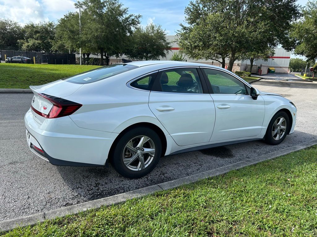 Thumbnail: 2021 Hyundai Sonata - 5