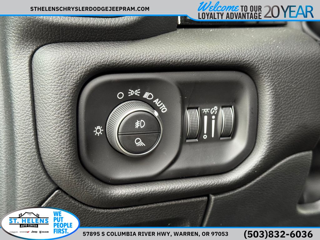 2026 RAM 1500 Laramie - Photo 21