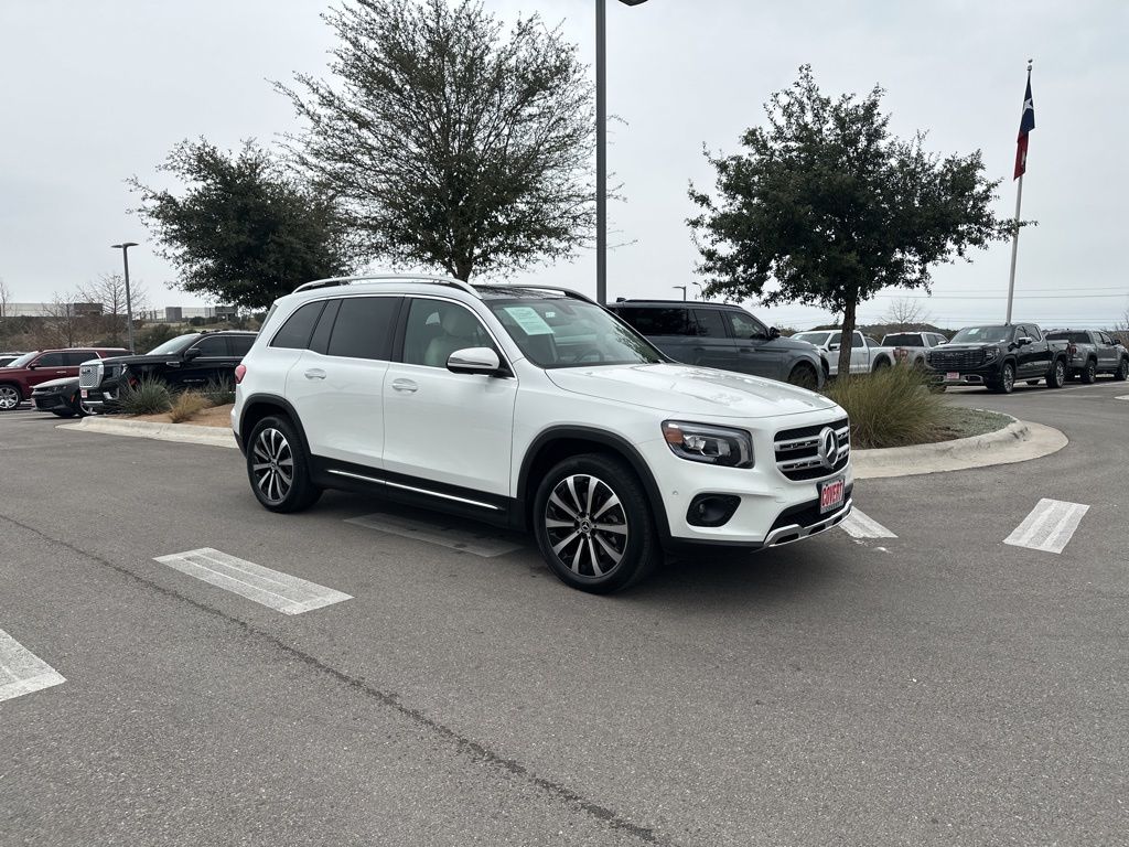 Used Car 2023 Mercedes-benz Glb  Glb 250 For Sale Under $35,000 In Austin, Texas