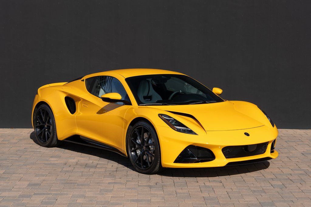 /2026 Lotus Emira
