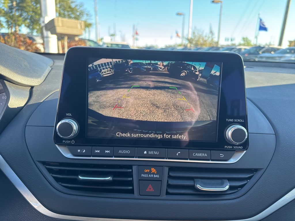 Used 2025 Nissan Altima 2.5 S 4D Sedan