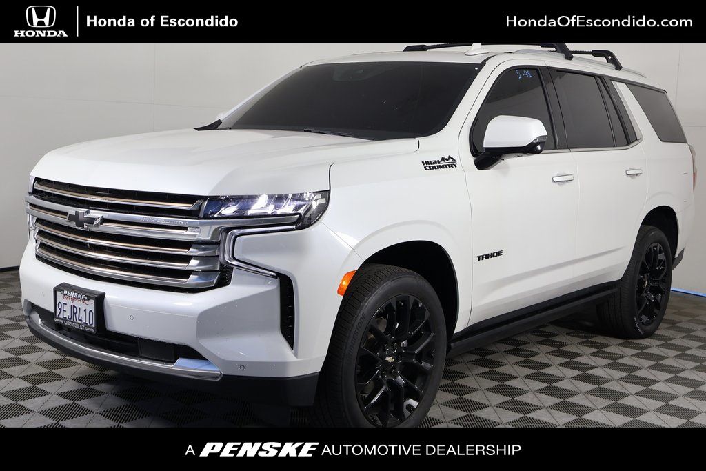 Thumbnail: 2023 Chevrolet Tahoe - 1