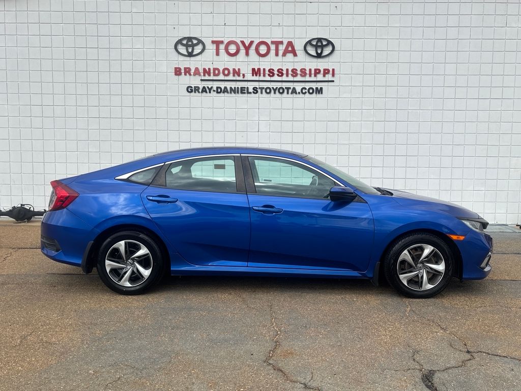 2019 Honda Civic LX's photo