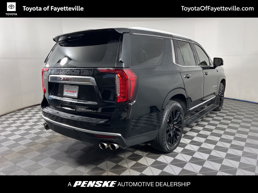 Thumbnail: 2021 GMC Yukon - 19