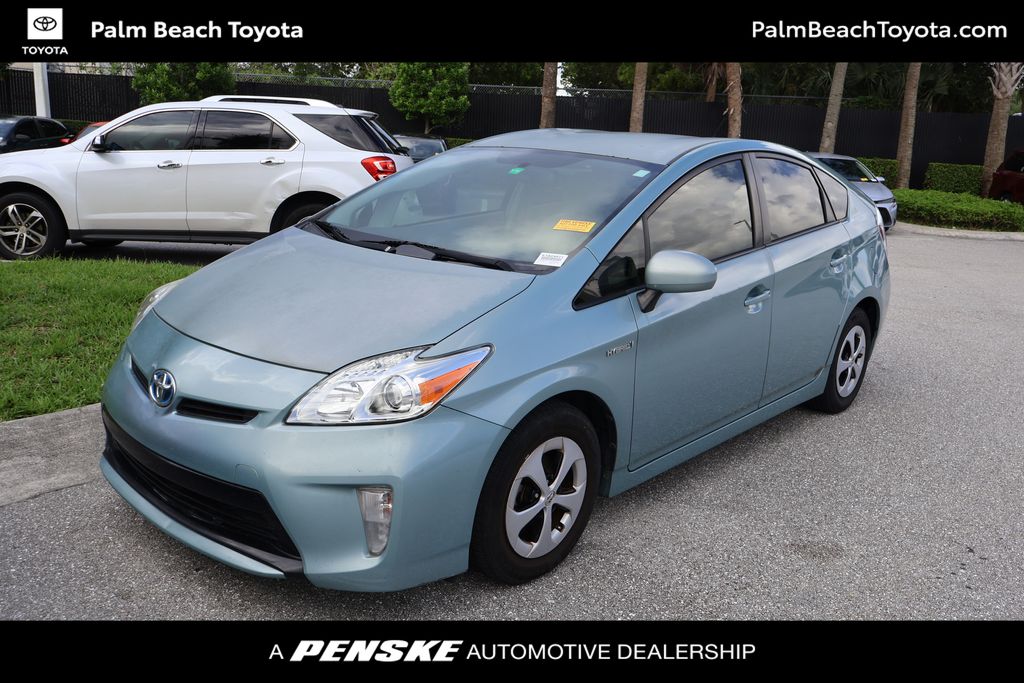 2014 Toyota Prius Two -
                  West Palm Beach, FL