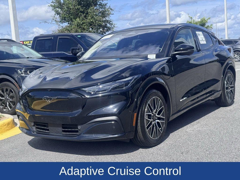 2024 Ford Mustang Mach-E Premium
