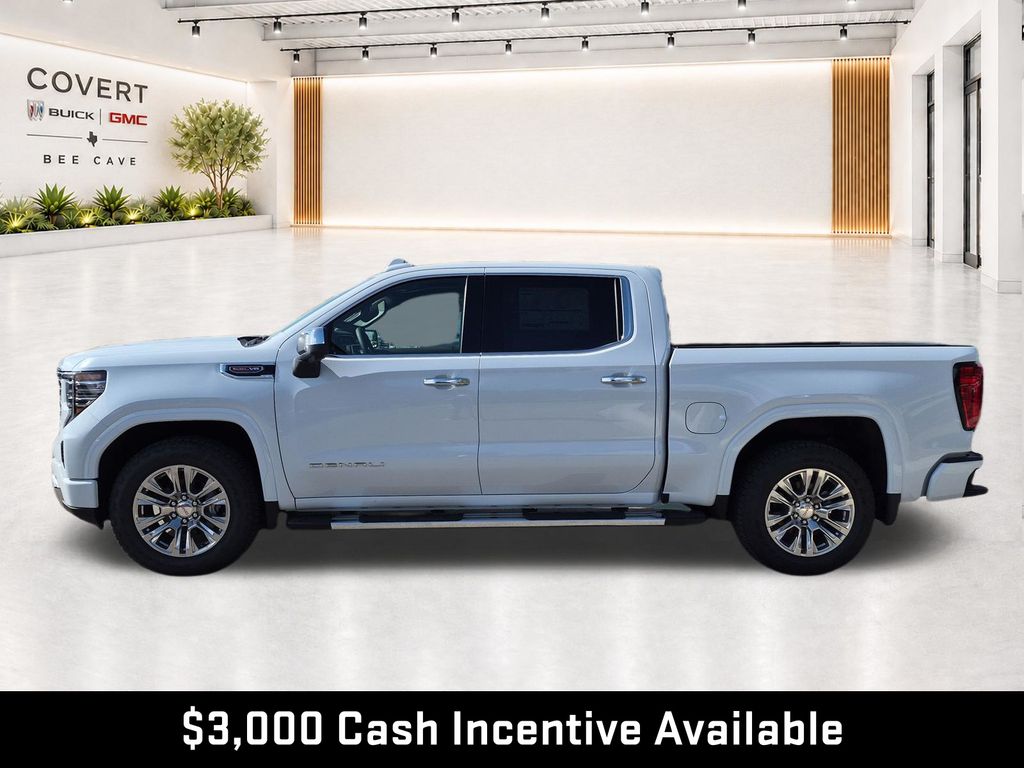 New 2026 White GMC Denali image 6