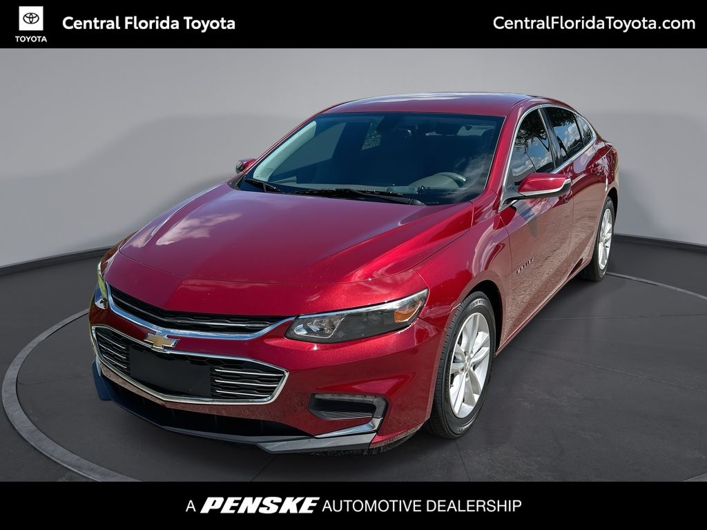 2018 Chevrolet Malibu LT -
                  Orlando, FL