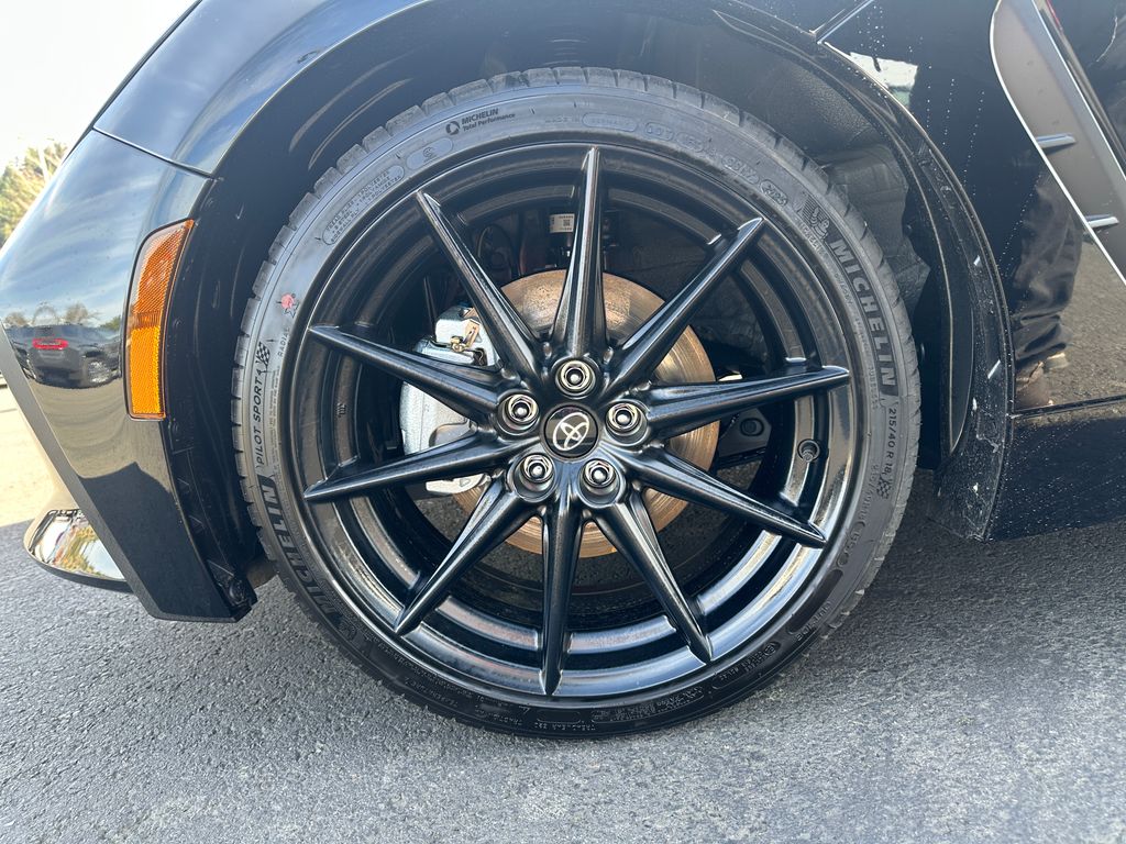 2026 Toyota GR86 Premium