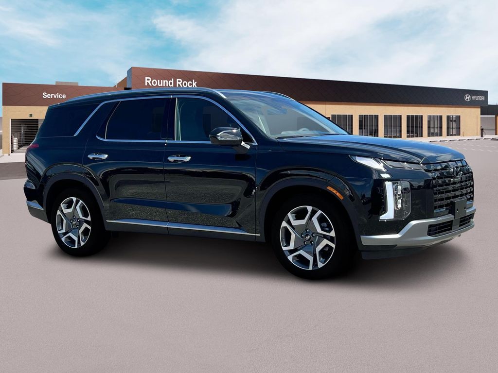 2025 Hyundai Palisade SEL 10