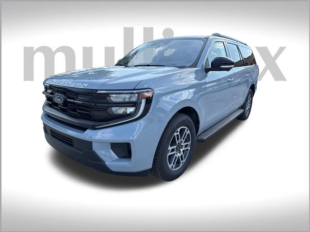 2025 Ford Expedition MAX photo 14