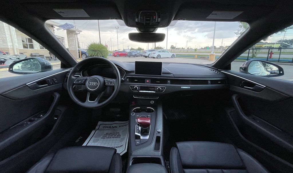 2018 Audi A5 2.0T Premium Plus Gray at Big Star Chrysler Jeep Dodge Ram 