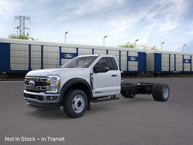 2026 Ford F-600 Chassis XL