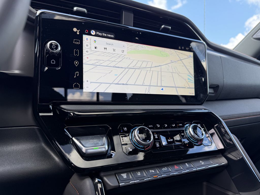 new 2026 GMC Sierra 2500HD car