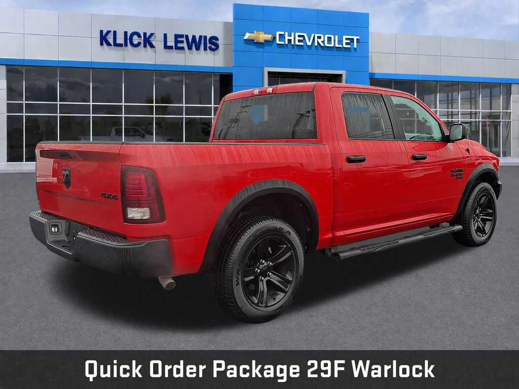 2023 Ram 1500 Classic Warlock - 7