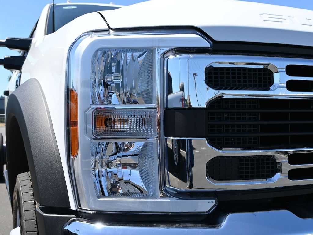 2025 Ford F-450 Super Duty 