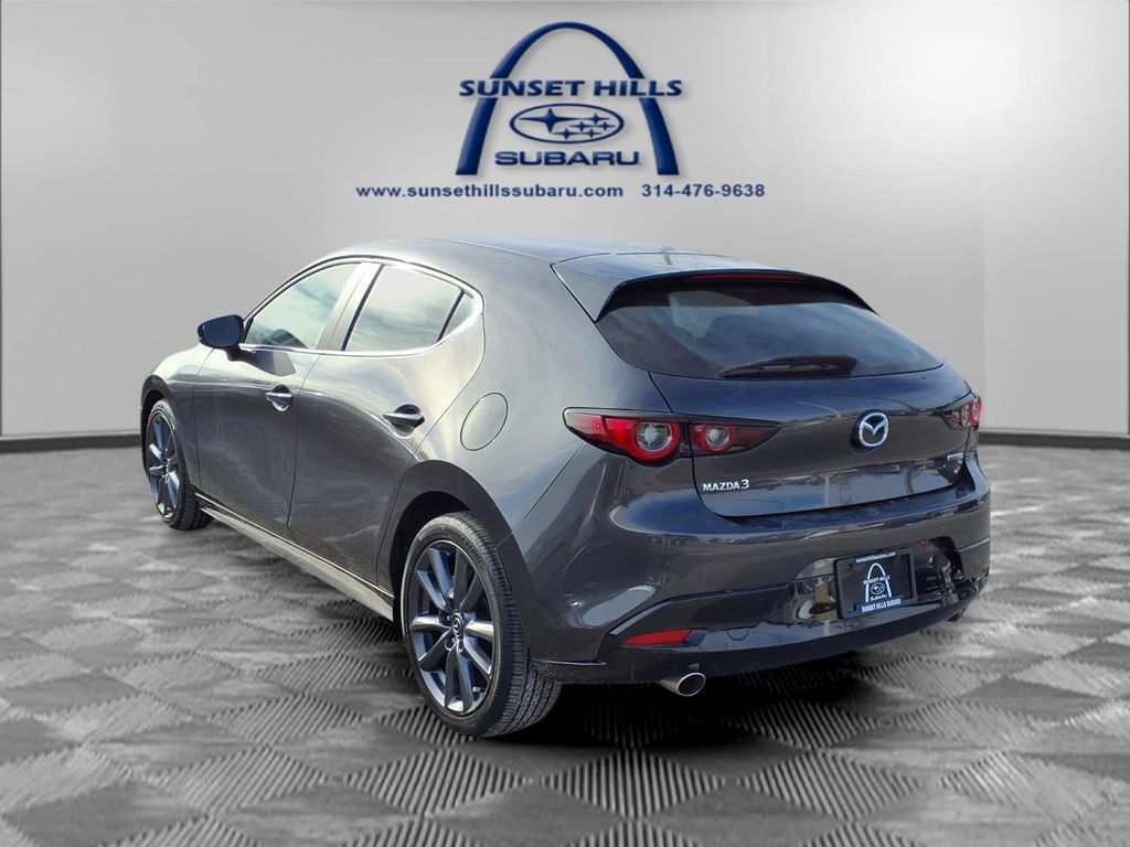 used 2023 Mazda Mazda3 car, priced at $20,581