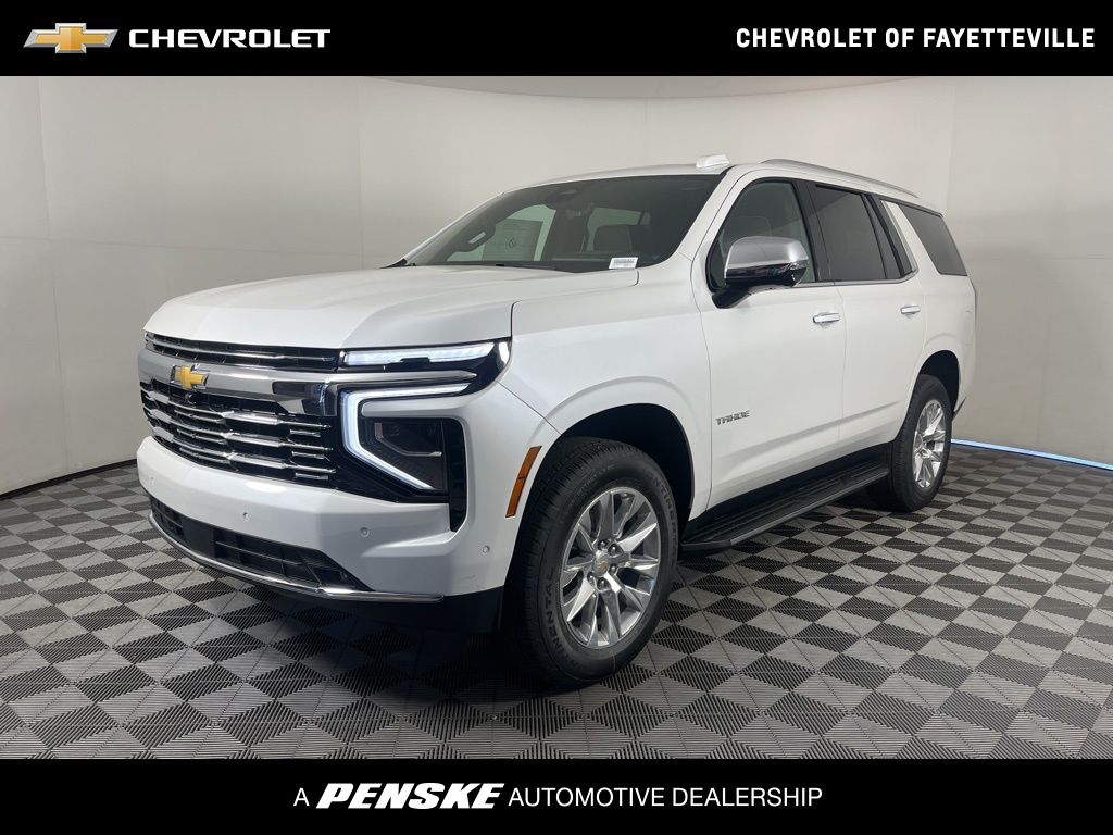 2025 Chevrolet Tahoe Premier -
                Fayetteville, AR