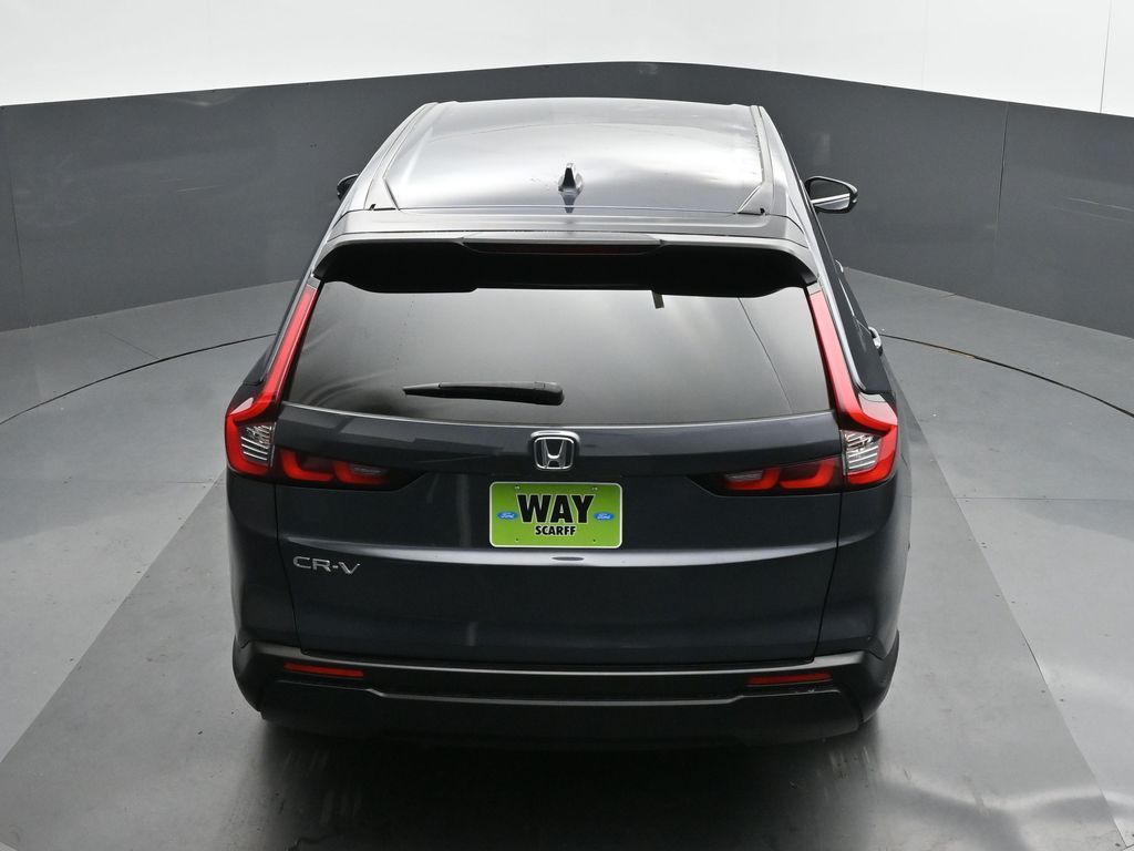 2025 Honda CR-V LX