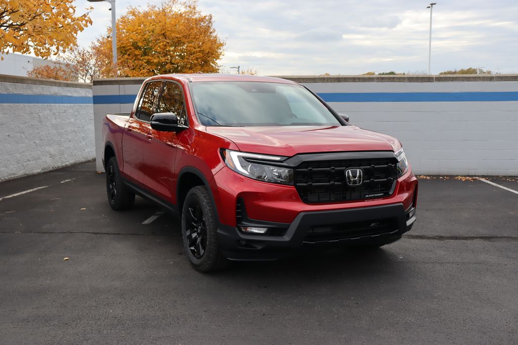 Thumbnail: 2025 Honda Ridgeline - 7