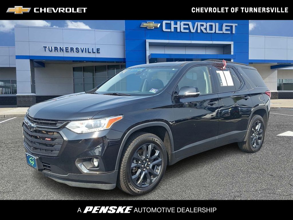 Thumbnail: 2020 Chevrolet Traverse - 1