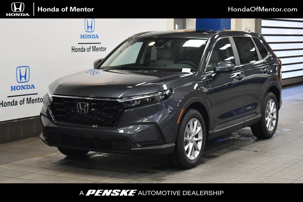 Thumbnail: 2026 Honda CR-V - 1