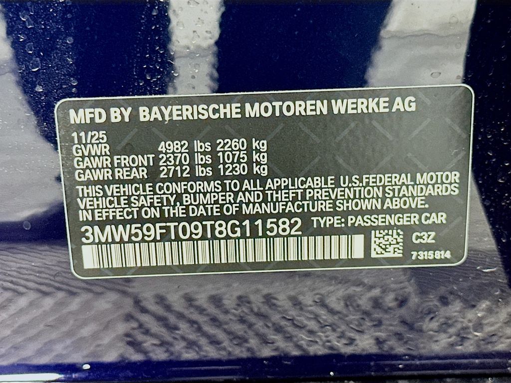 Thumbnail: 2026 BMW 3 Series - 24